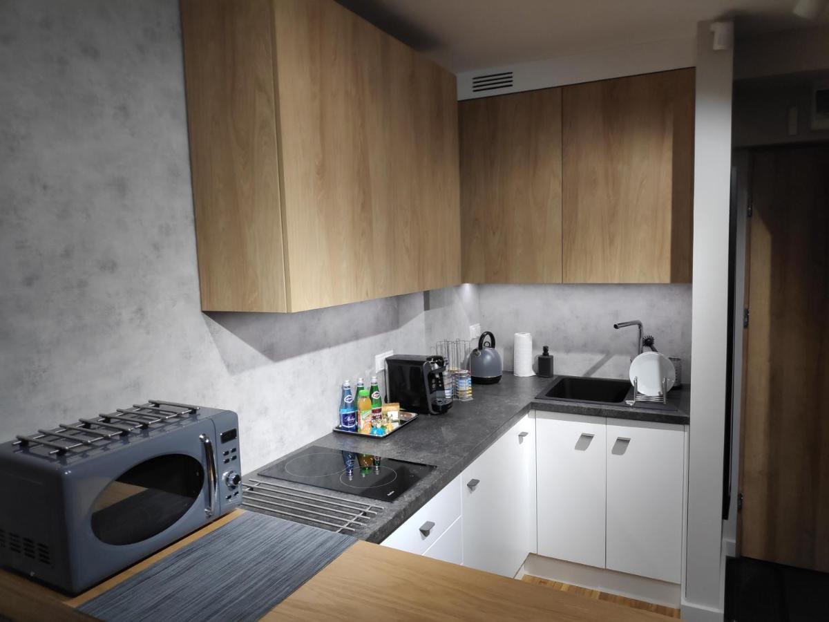 Apartament Solna - jedyny taki #Lublin Bagian luar foto