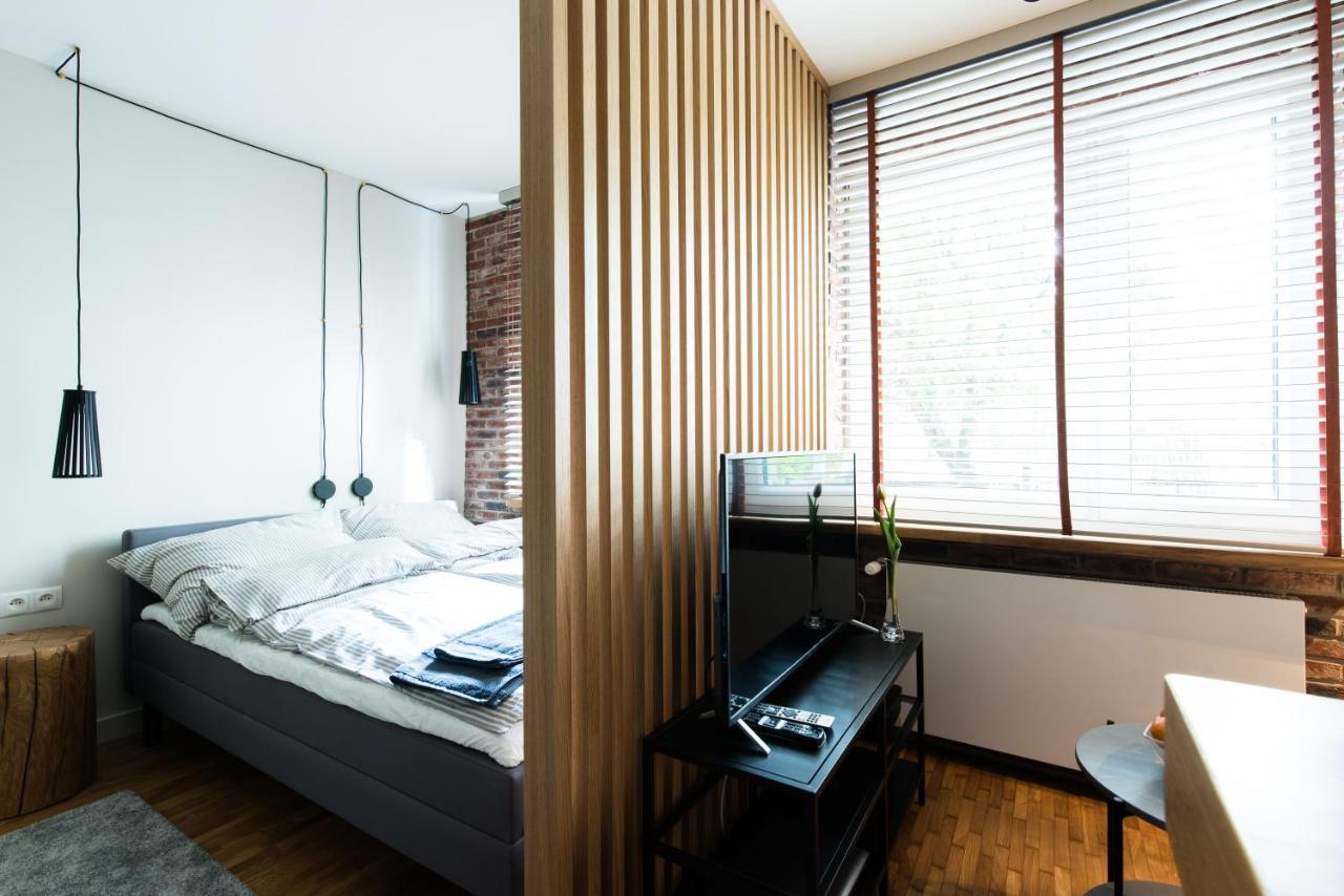 Apartament Solna - jedyny taki #Lublin Bagian luar foto