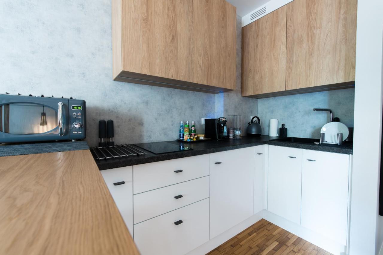 Apartament Solna - jedyny taki #Lublin Bagian luar foto